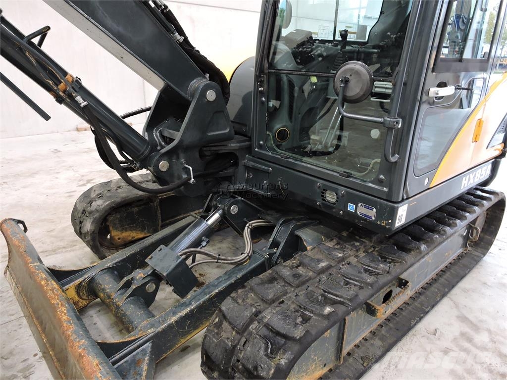 Hyundai HX85A معدات البناء - غير ذلك