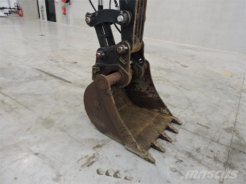 Hyundai HX85A معدات البناء - غير ذلك