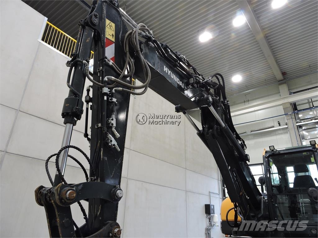 Hyundai HX85A معدات البناء - غير ذلك