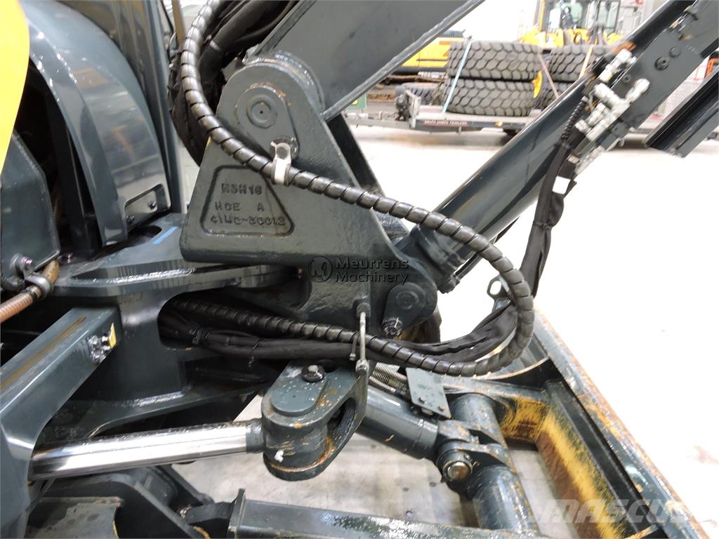Hyundai HX85A معدات البناء - غير ذلك