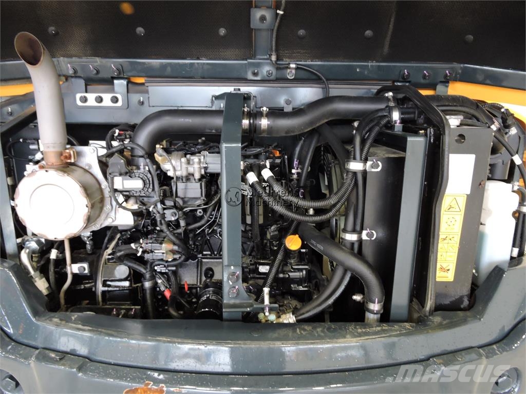 Hyundai HX85A معدات البناء - غير ذلك