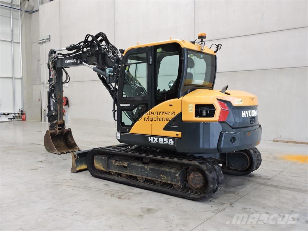 Hyundai HX85A معدات البناء - غير ذلك