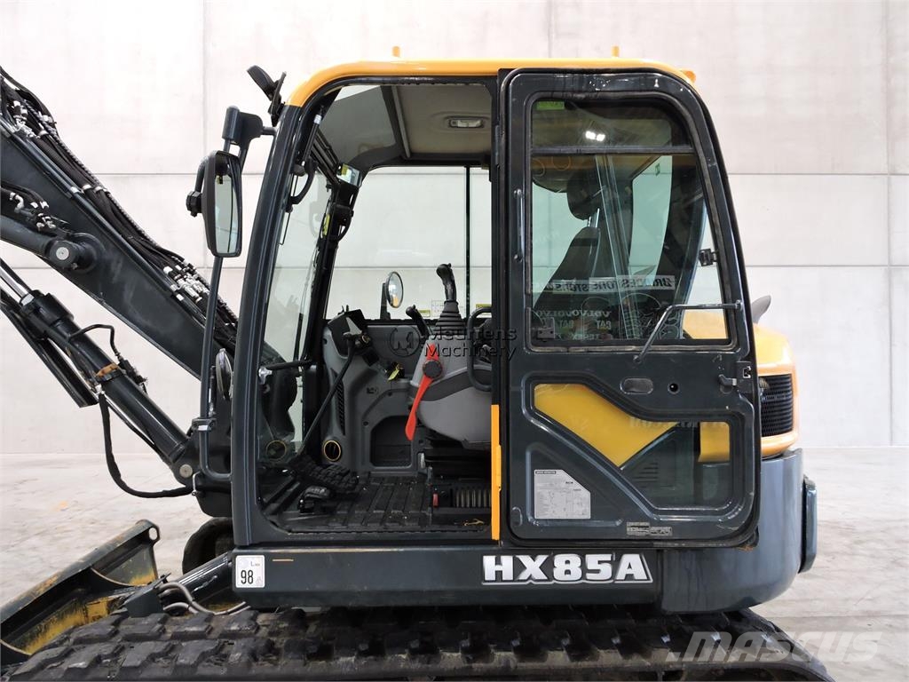 Hyundai HX85A معدات البناء - غير ذلك