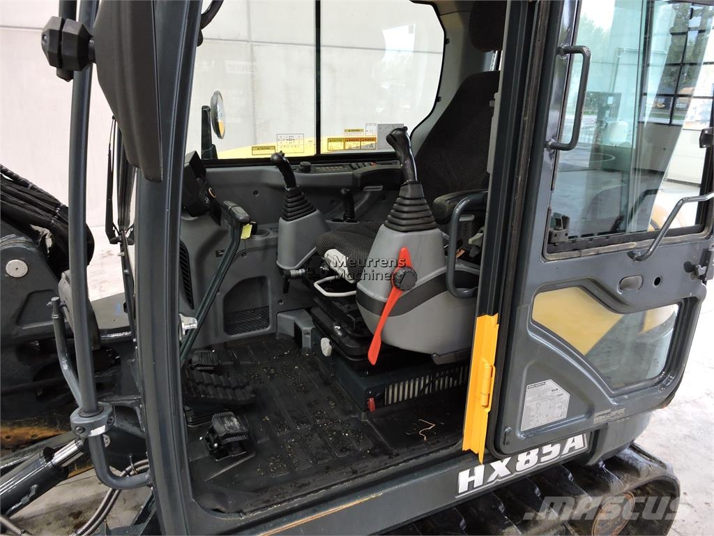 Hyundai HX85A معدات البناء - غير ذلك