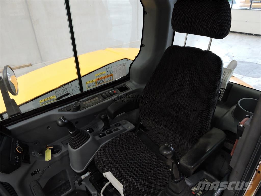 Hyundai HX85A معدات البناء - غير ذلك