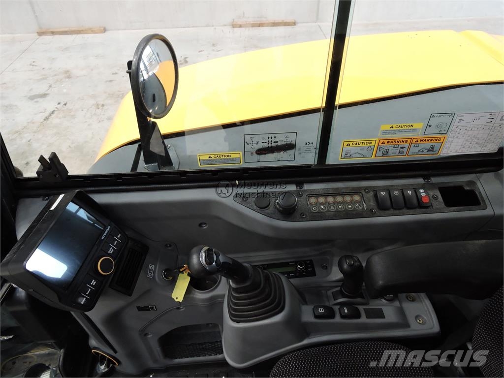 Hyundai HX85A معدات البناء - غير ذلك