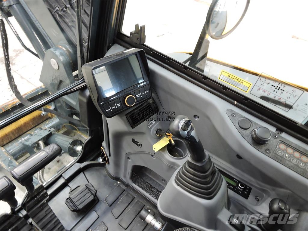 Hyundai HX85A معدات البناء - غير ذلك