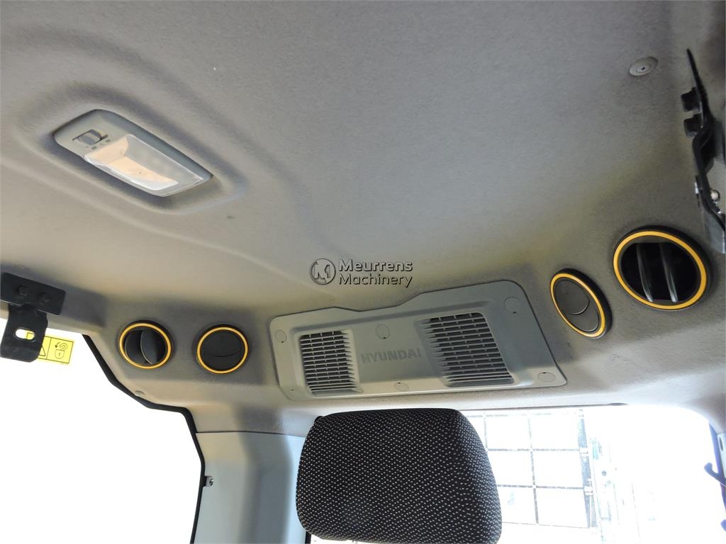 Hyundai HX85A معدات البناء - غير ذلك