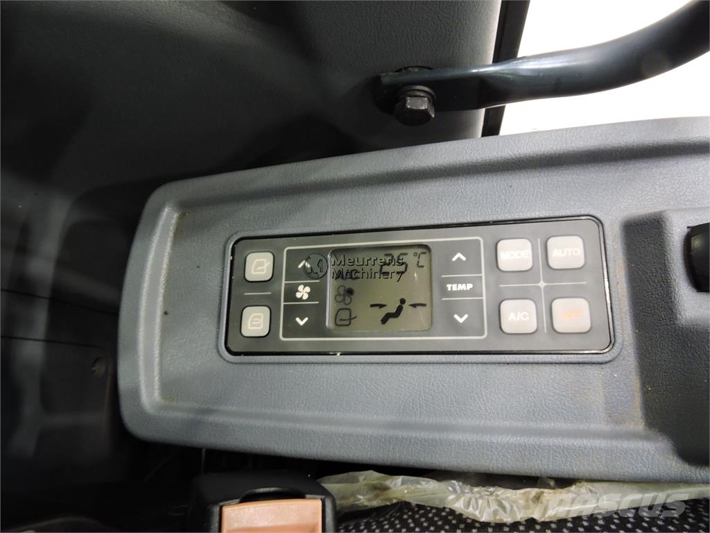 Hyundai HX85A معدات البناء - غير ذلك