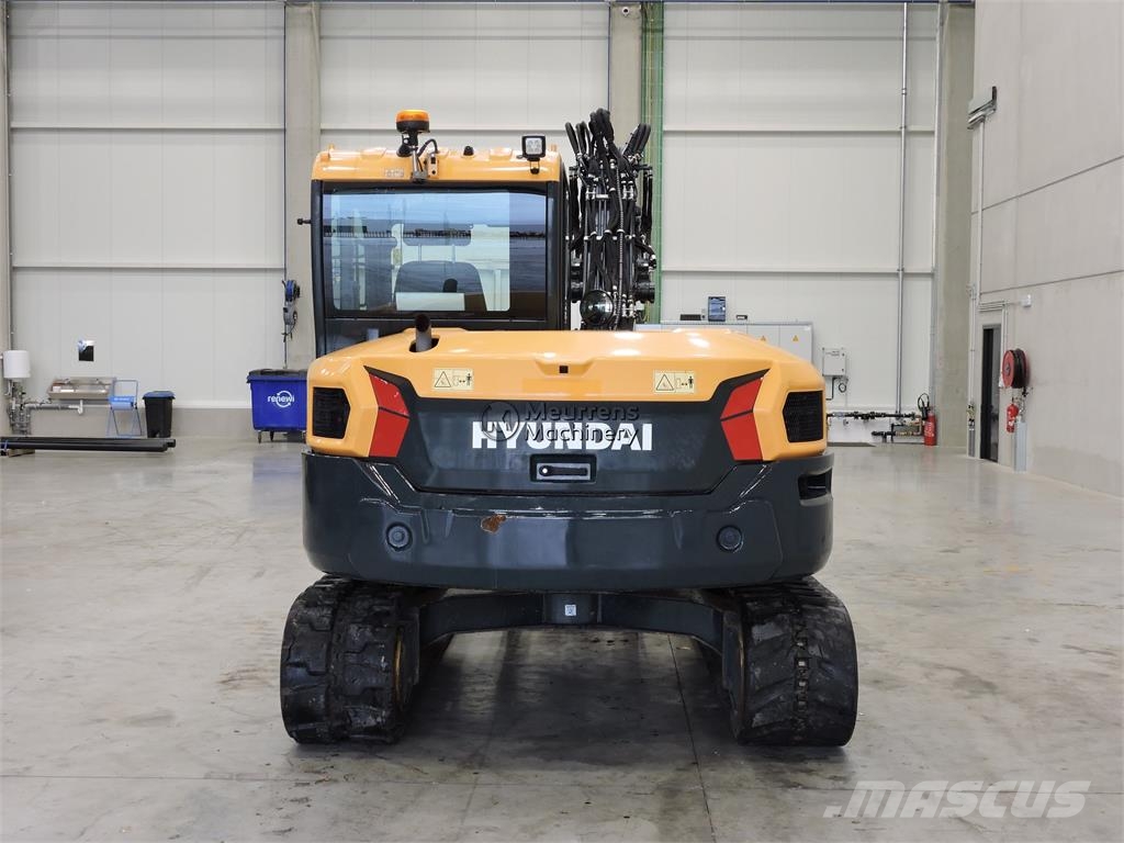 Hyundai HX85A معدات البناء - غير ذلك