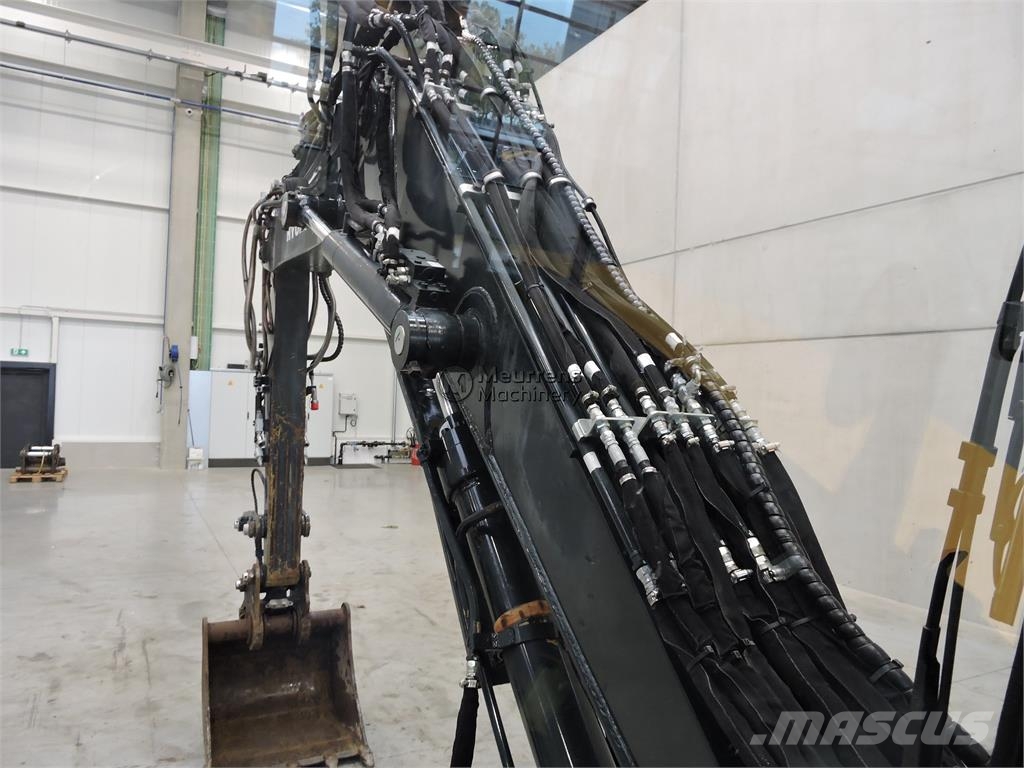 Hyundai HX85A معدات البناء - غير ذلك