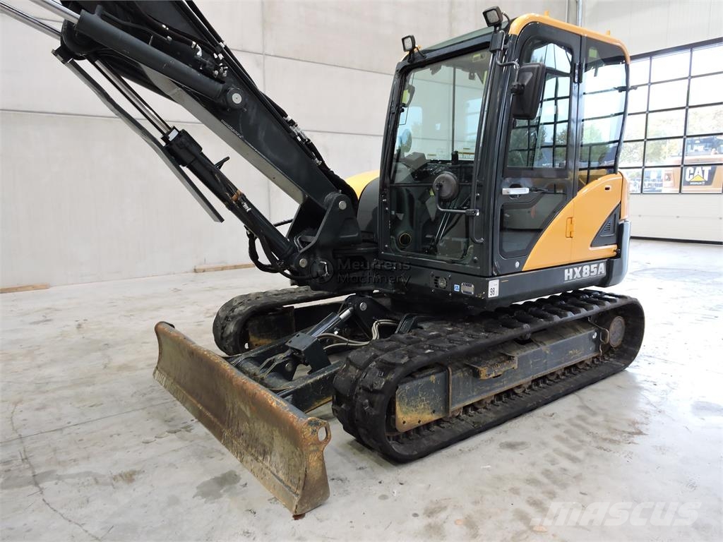 Hyundai HX85A معدات البناء - غير ذلك