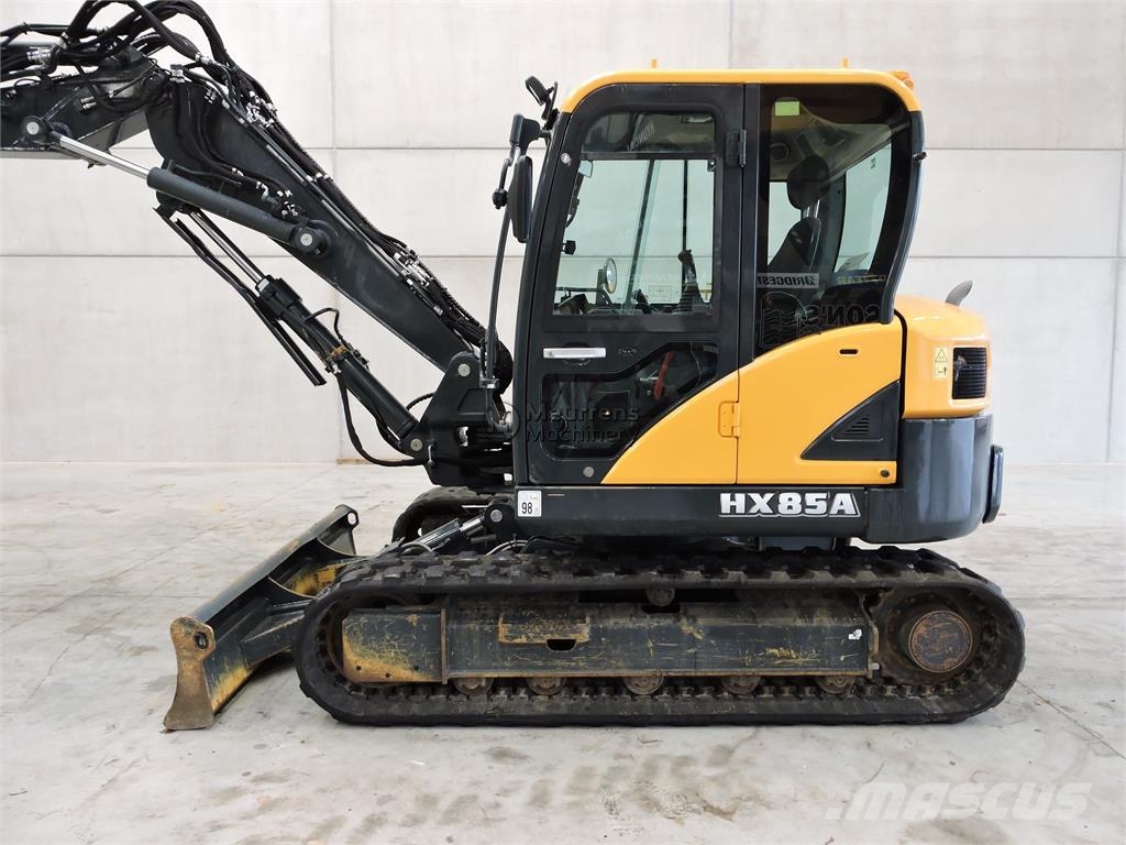 Hyundai HX85A معدات البناء - غير ذلك