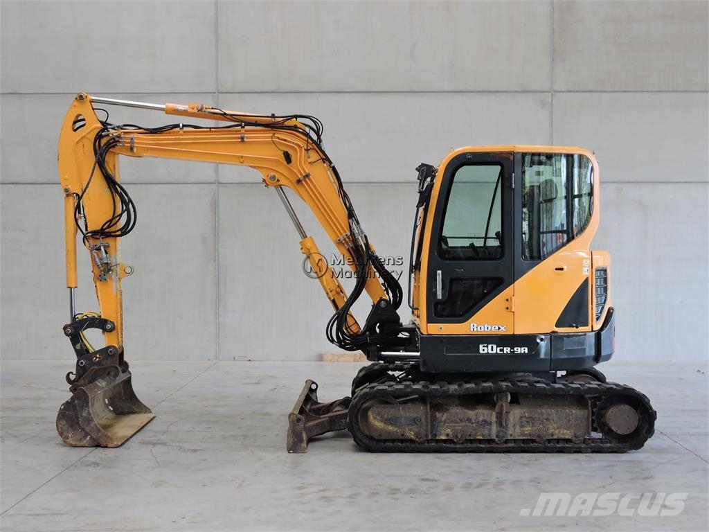 Hyundai R 60 Bouw - Overige