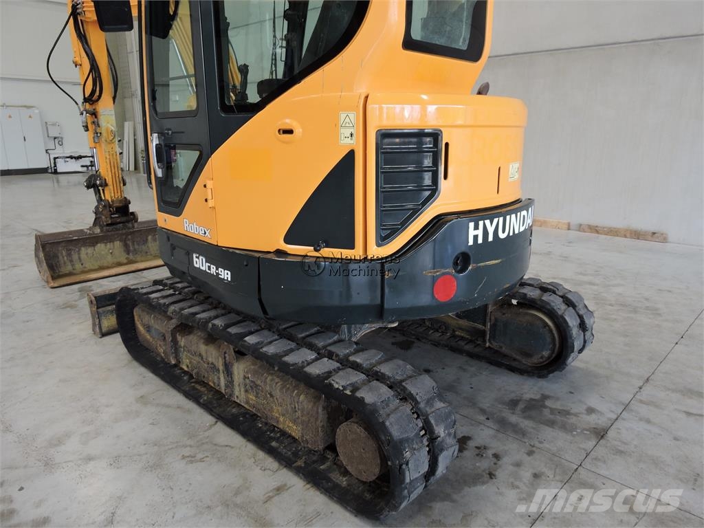 Hyundai R 60 Bouw - Overige