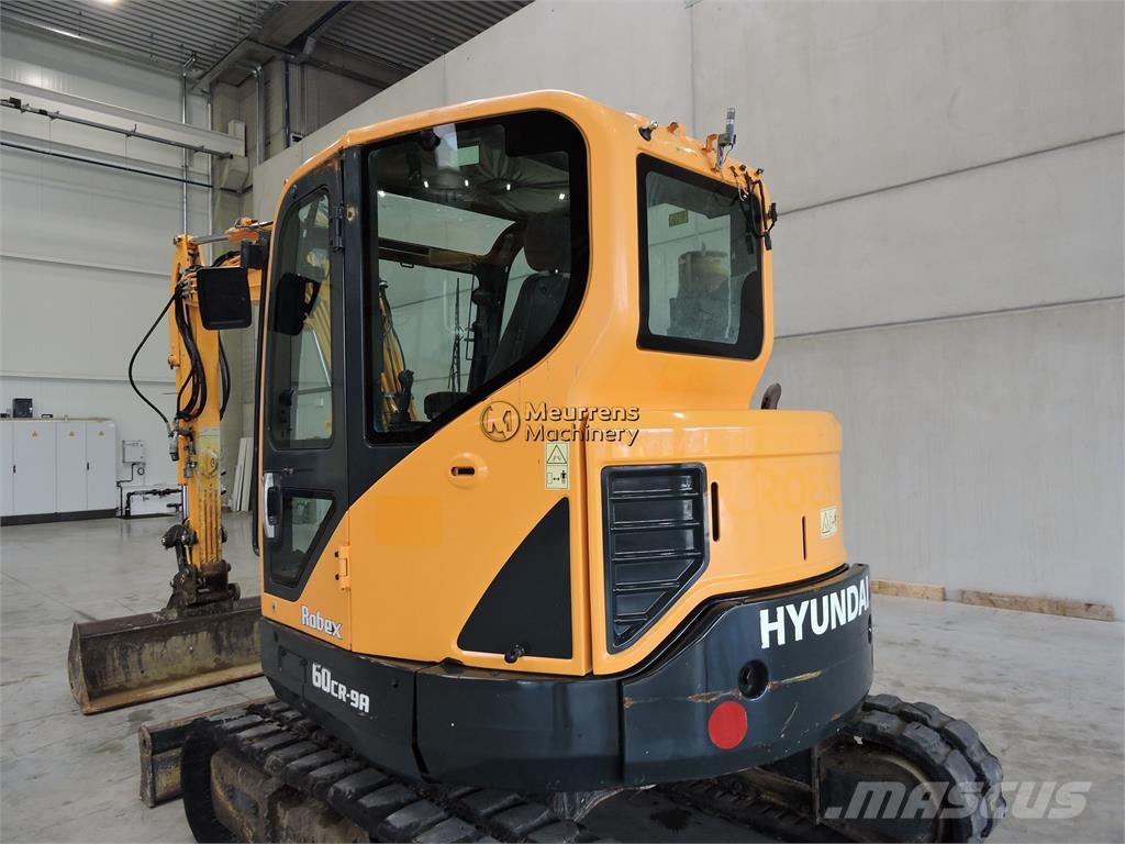 Hyundai R 60 Bouw - Overige