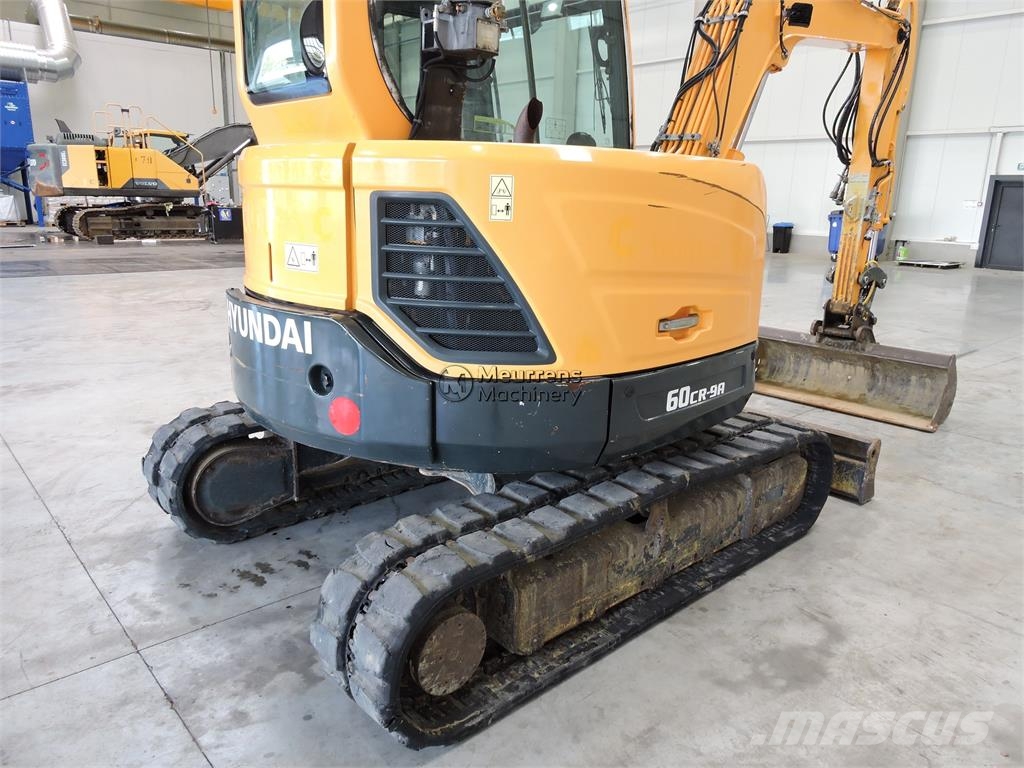 Hyundai R 60 Bouw - Overige