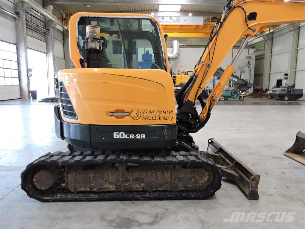 Hyundai R 60 Bouw - Overige