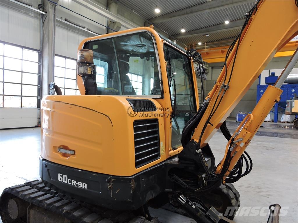 Hyundai R 60 Bouw - Overige