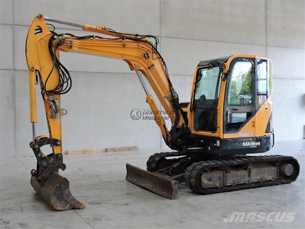 Hyundai R 60 Bouw - Overige