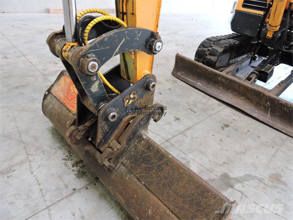 Hyundai R 60 Bouw - Overige