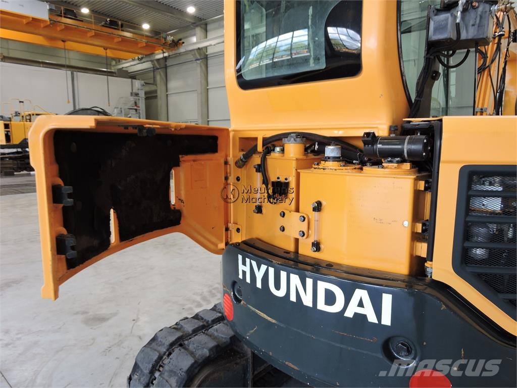 Hyundai R 60 Bouw - Overige