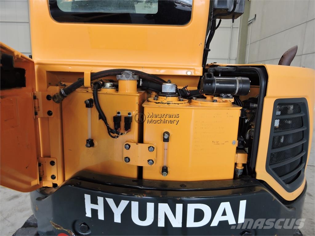 Hyundai R 60 Bouw - Overige