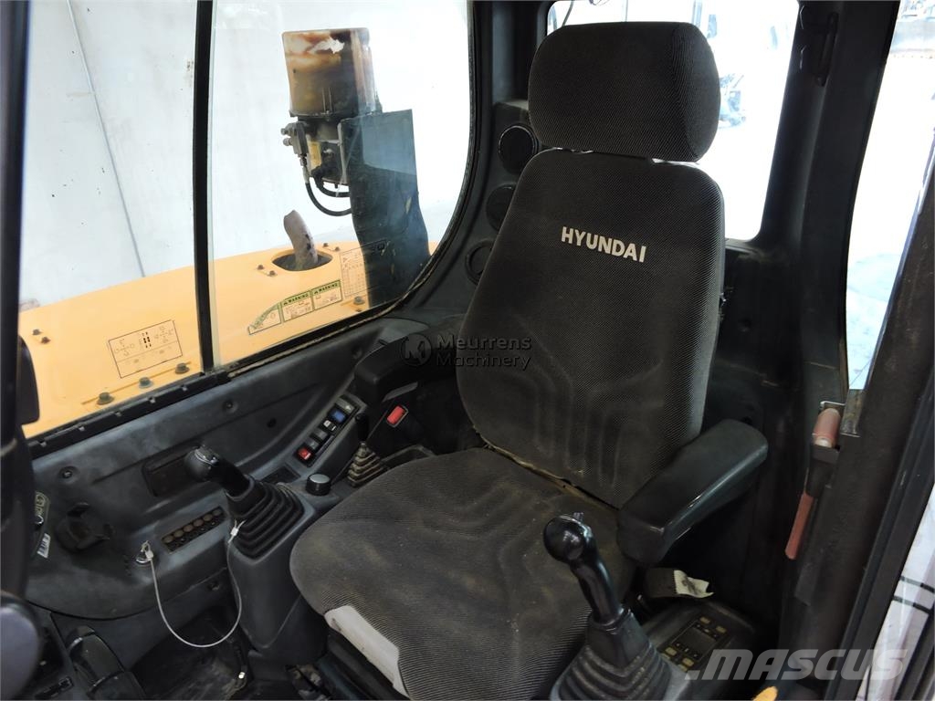 Hyundai R 60 Bouw - Overige