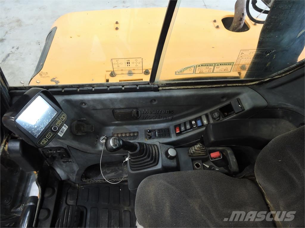 Hyundai R 60 Bouw - Overige