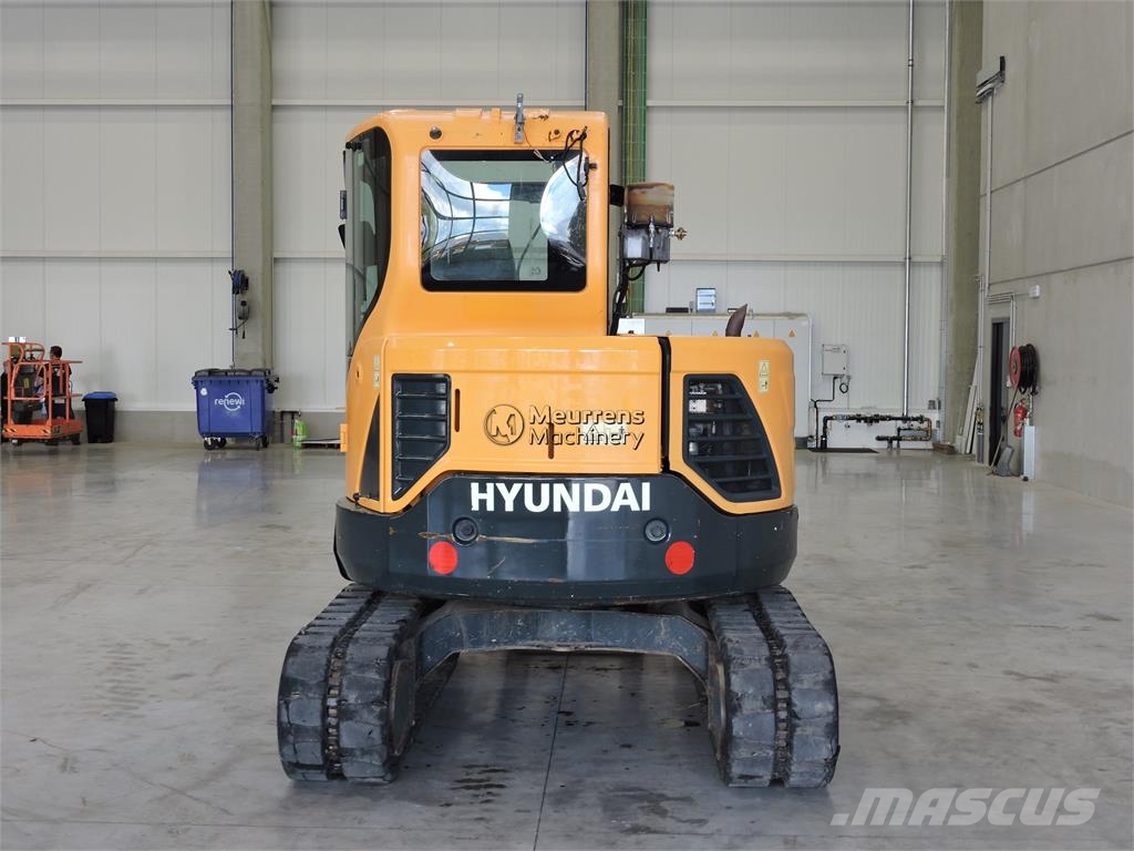 Hyundai R 60 Bouw - Overige