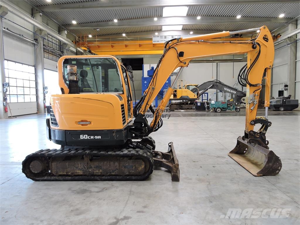 Hyundai R 60 Bouw - Overige