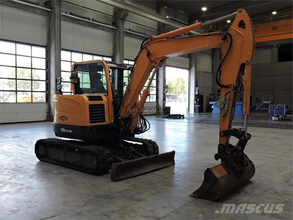 Hyundai R 60 Bouw - Overige