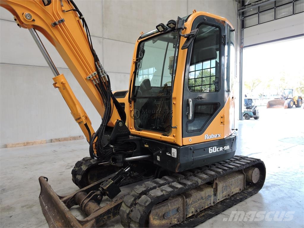 Hyundai R 60 Bouw - Overige