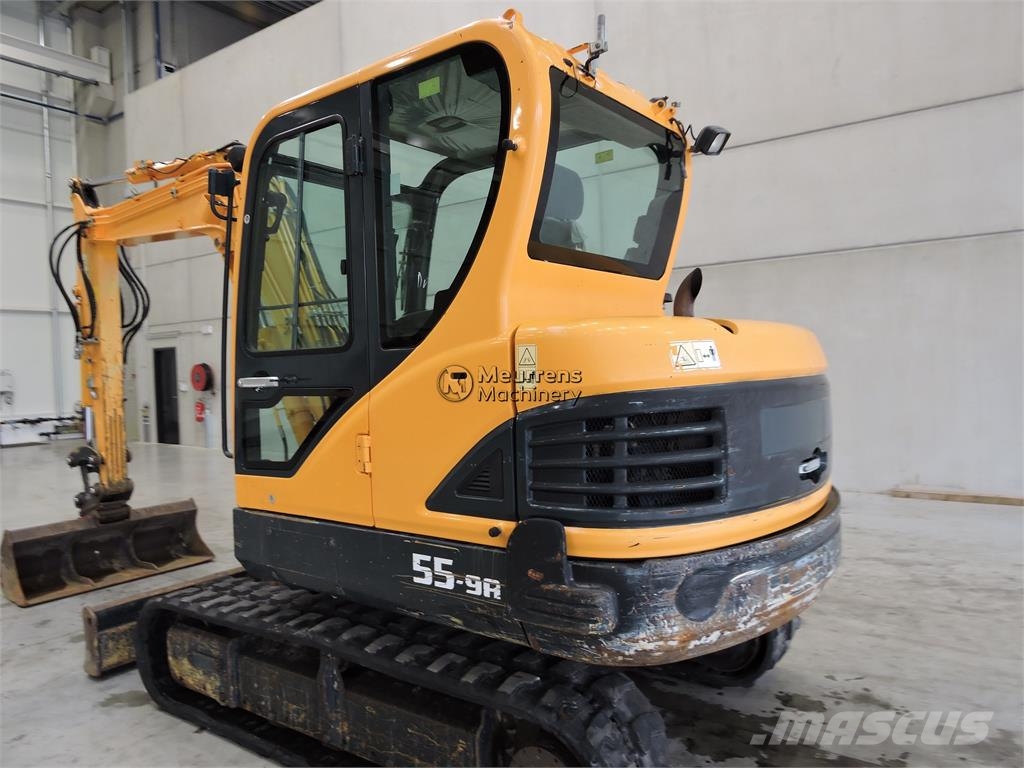 Hyundai R55-9A Sonstige Baumaschinen