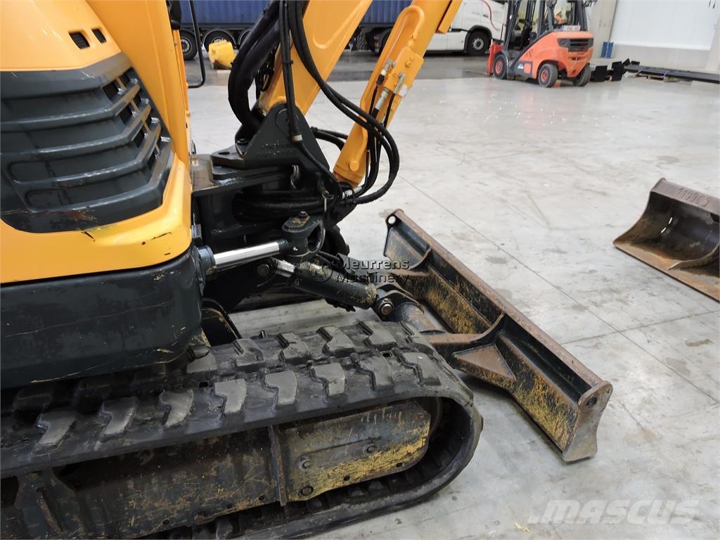 Hyundai R55-9A Sonstige Baumaschinen