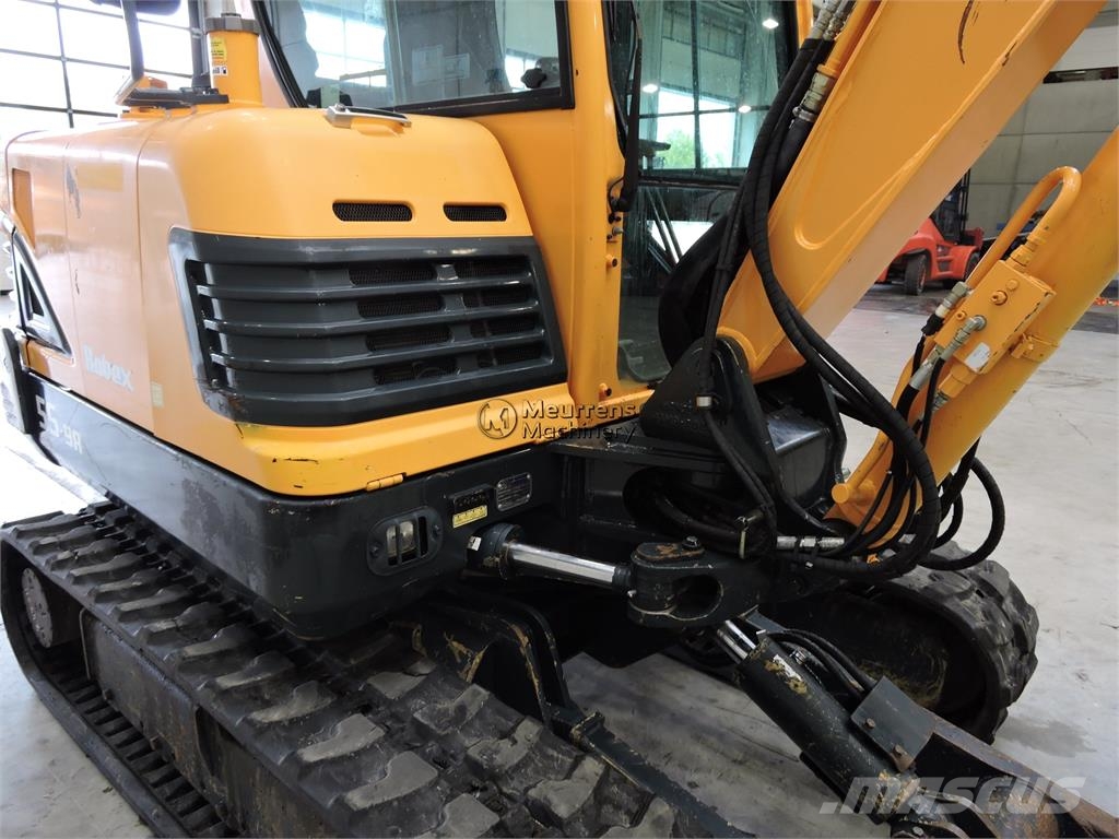 Hyundai R55-9A Sonstige Baumaschinen