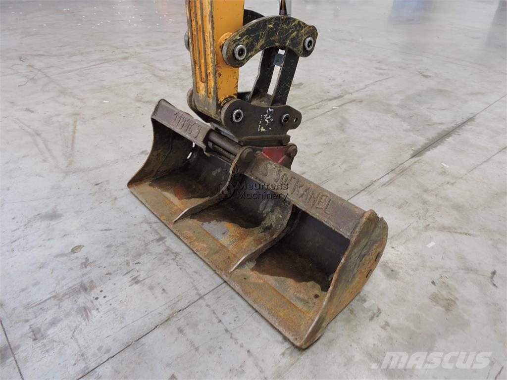 Hyundai R55-9A Sonstige Baumaschinen