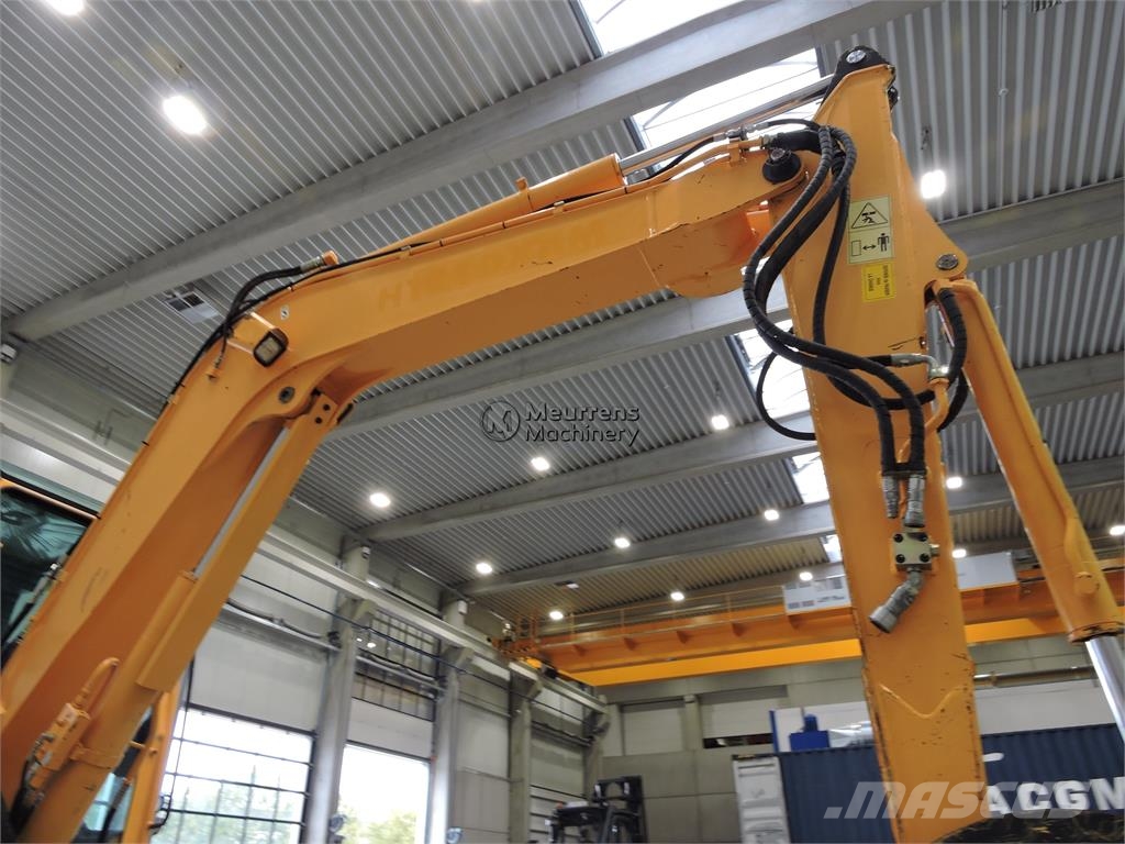 Hyundai R55-9A Sonstige Baumaschinen