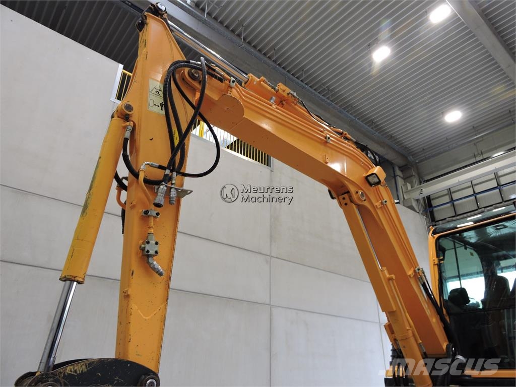 Hyundai R55-9A Sonstige Baumaschinen