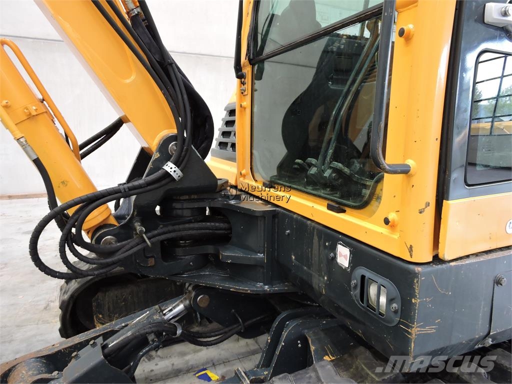 Hyundai R55-9A Sonstige Baumaschinen