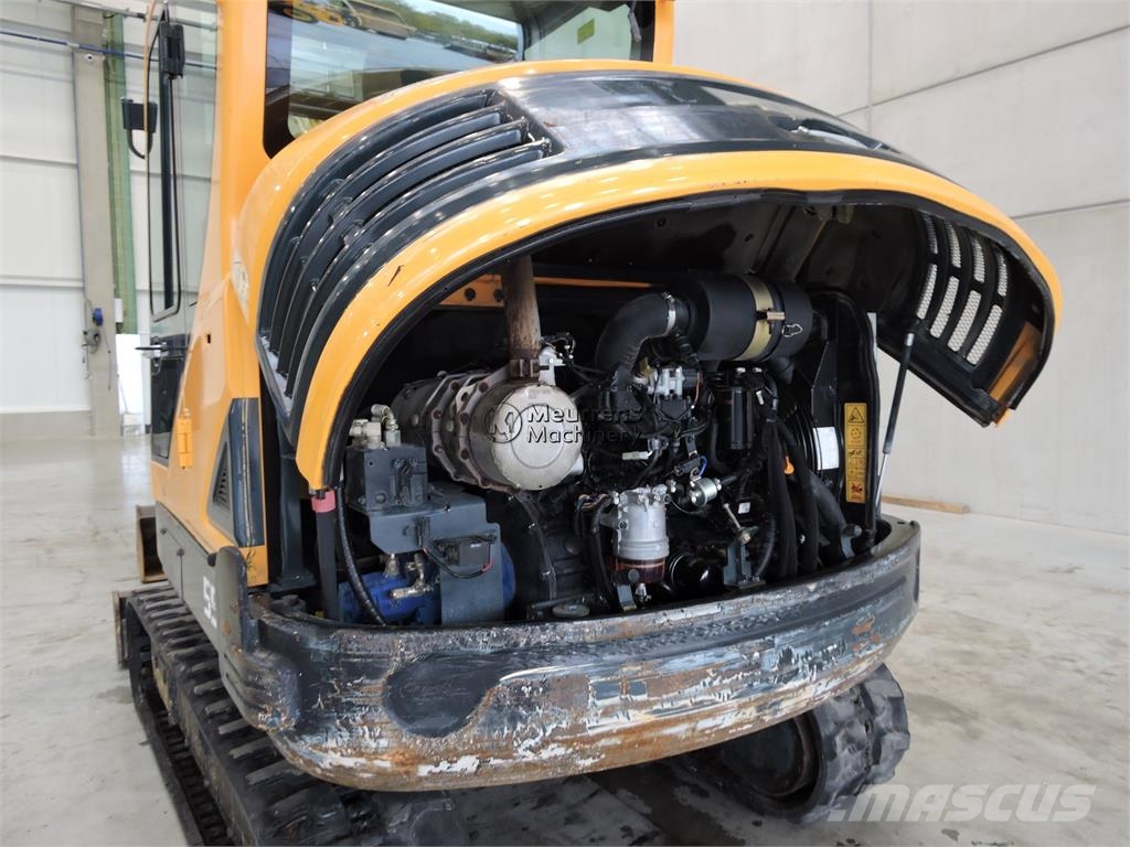 Hyundai R55-9A Sonstige Baumaschinen