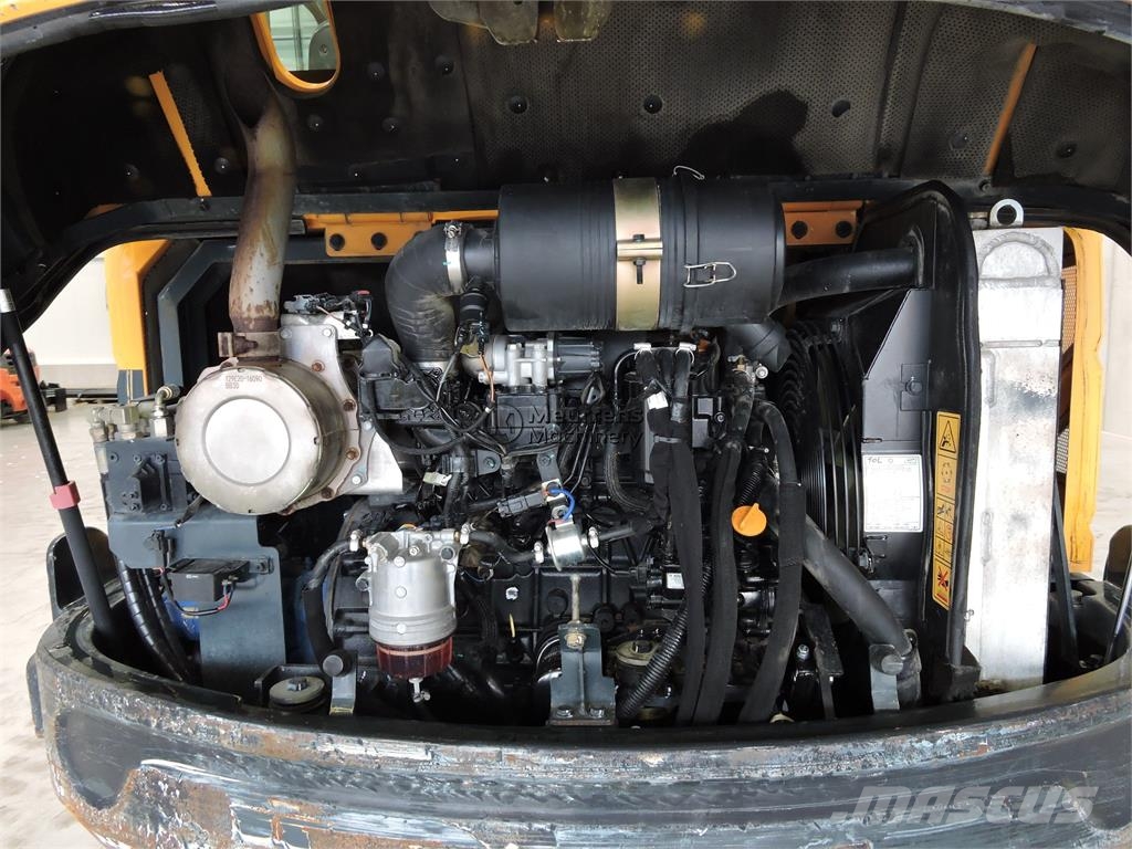 Hyundai R55-9A Sonstige Baumaschinen