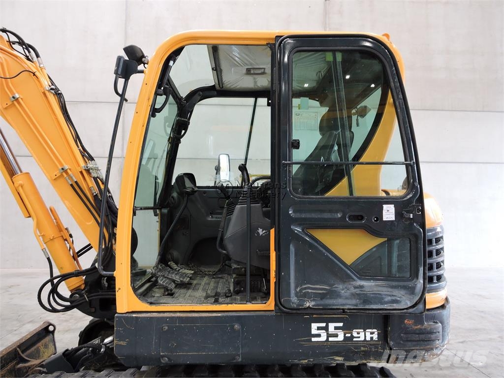 Hyundai R55-9A Sonstige Baumaschinen
