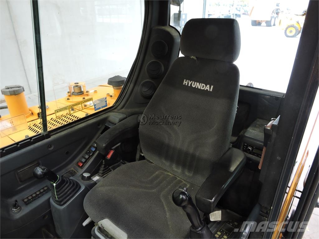 Hyundai R55-9A Sonstige Baumaschinen