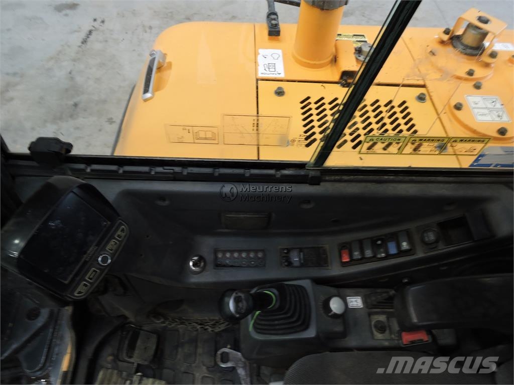 Hyundai R55-9A Sonstige Baumaschinen