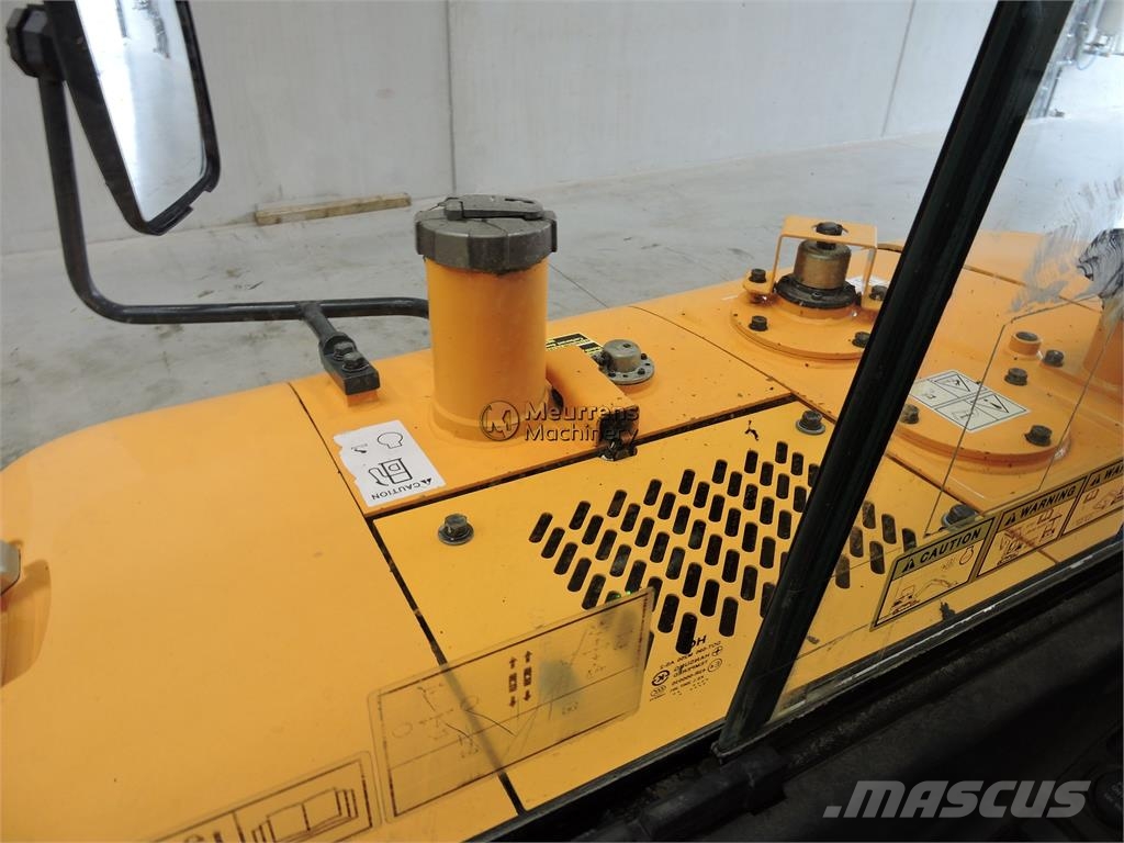 Hyundai R55-9A Sonstige Baumaschinen