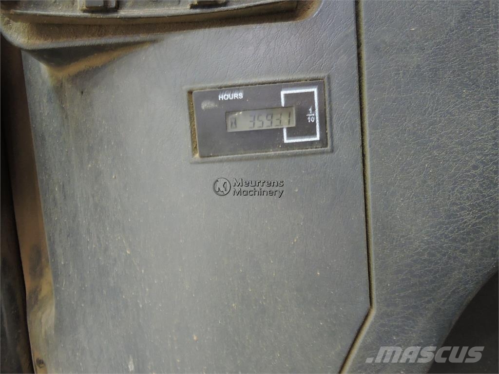 Hyundai R55-9A Sonstige Baumaschinen
