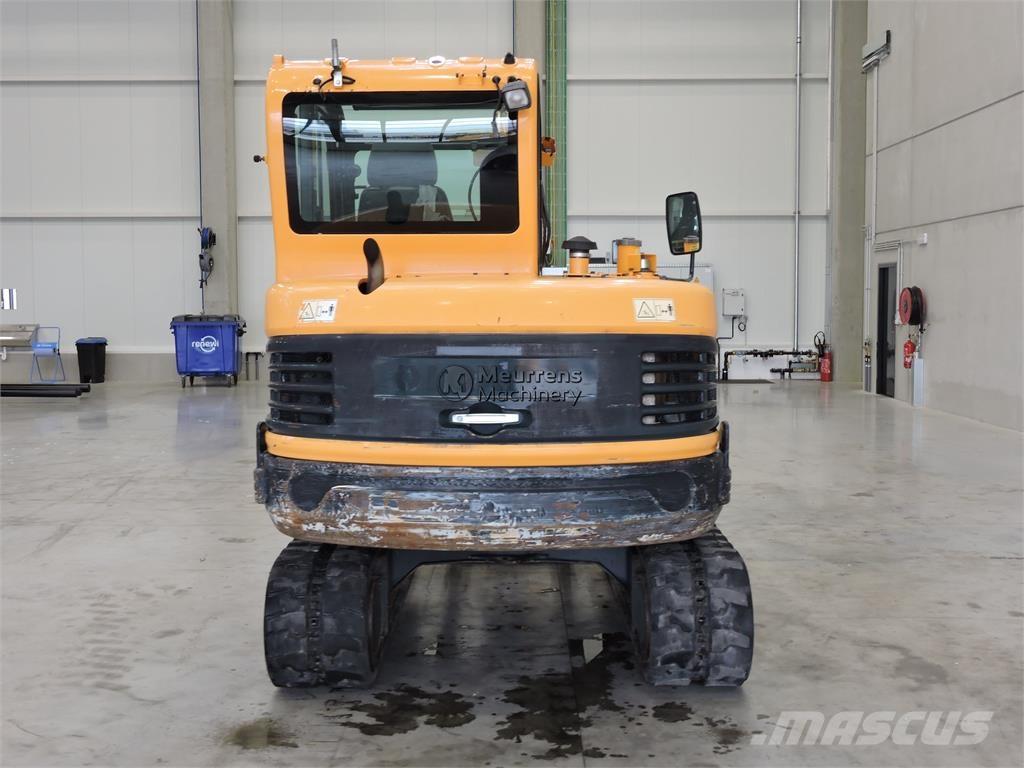 Hyundai R55-9A Sonstige Baumaschinen