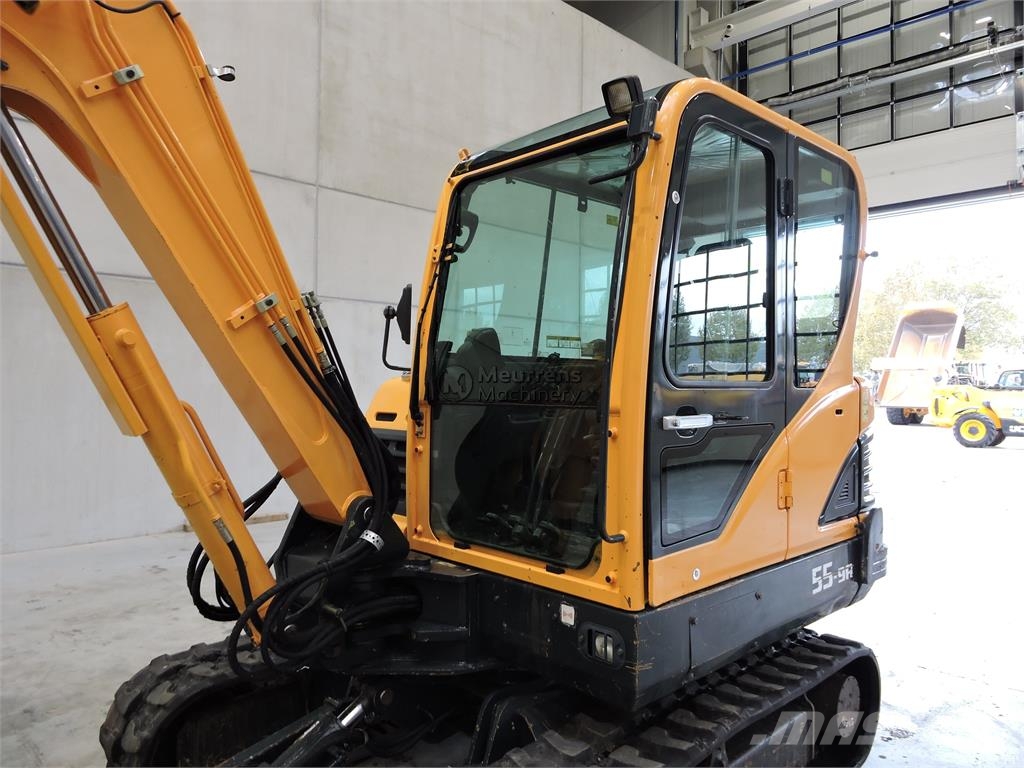 Hyundai R55-9A Sonstige Baumaschinen
