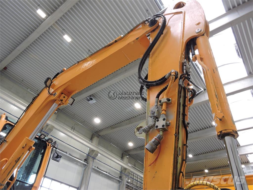 Hyundai R60 Automatic Greasing Statyba - Kita